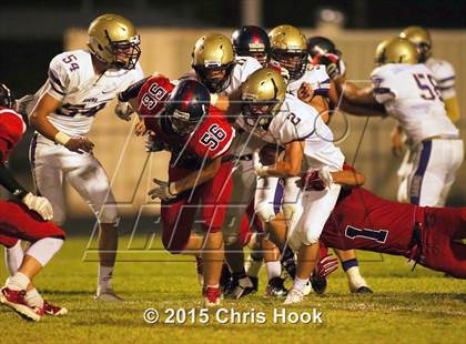 Thumbnail 2 in Sabino @ Sahuaro photogallery.