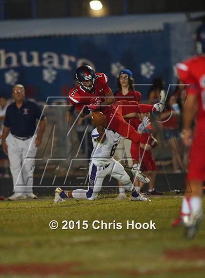 Thumbnail 1 in Sabino @ Sahuaro photogallery.