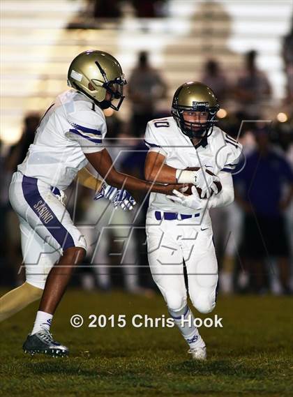 Thumbnail 2 in Sabino @ Sahuaro photogallery.