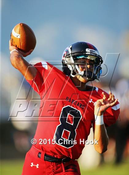 Thumbnail 1 in Sabino @ Sahuaro photogallery.