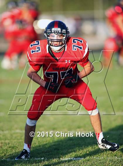 Thumbnail 1 in Sabino @ Sahuaro photogallery.