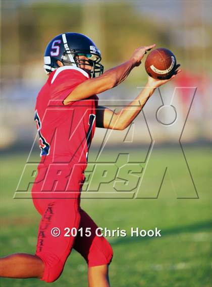 Thumbnail 2 in Sabino @ Sahuaro photogallery.