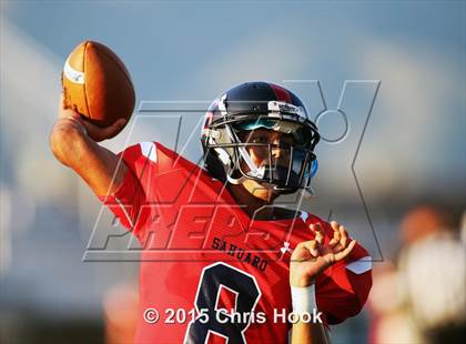 Thumbnail 2 in Sabino @ Sahuaro photogallery.