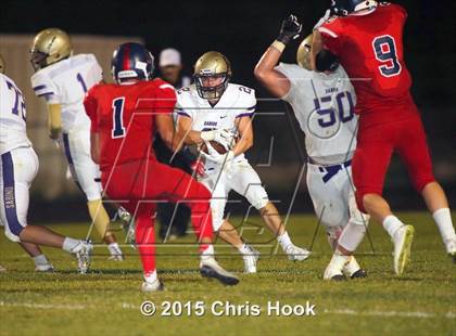 Thumbnail 1 in Sabino @ Sahuaro photogallery.