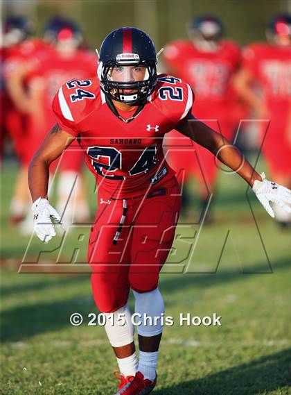 Thumbnail 3 in Sabino @ Sahuaro photogallery.