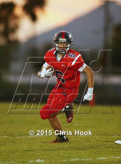 Thumbnail 2 in Sabino @ Sahuaro photogallery.