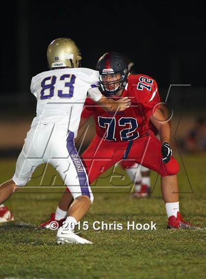 Thumbnail 1 in Sabino @ Sahuaro photogallery.