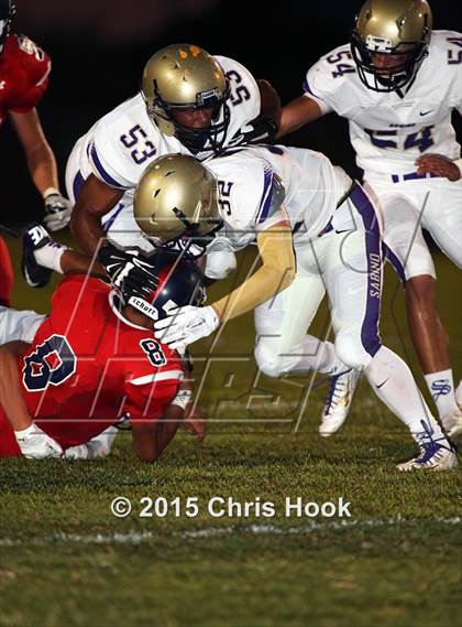Thumbnail 2 in Sabino @ Sahuaro photogallery.