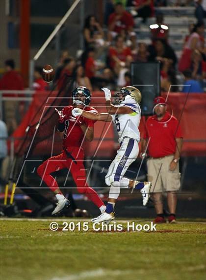 Thumbnail 3 in Sabino @ Sahuaro photogallery.