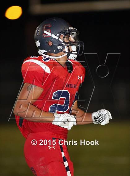 Thumbnail 3 in Sabino @ Sahuaro photogallery.