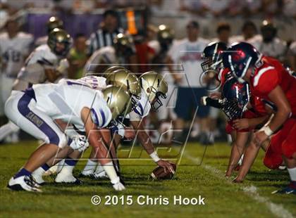 Thumbnail 1 in Sabino @ Sahuaro photogallery.