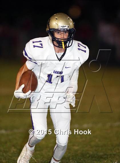 Thumbnail 1 in Sabino @ Sahuaro photogallery.
