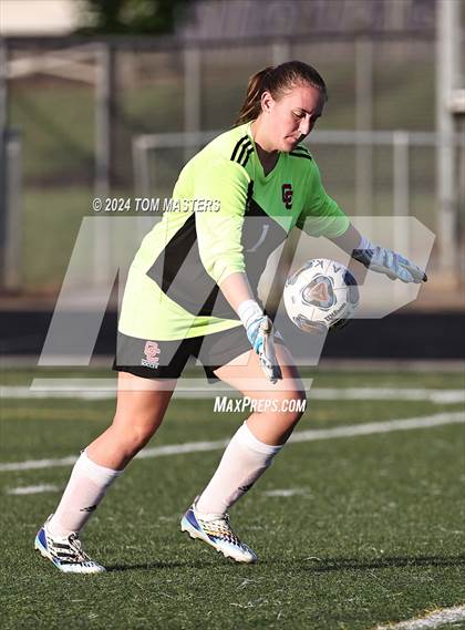 Thumbnail 2 in Charlotte Catholic @ Ardrey Kell (NCHSAA 4A Round 2) photogallery.