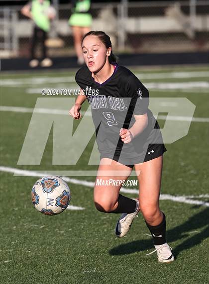 Thumbnail 2 in Charlotte Catholic @ Ardrey Kell (NCHSAA 4A Round 2) photogallery.