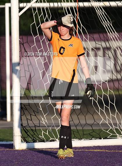 Thumbnail 1 in Charlotte Catholic @ Ardrey Kell (NCHSAA 4A Round 2) photogallery.
