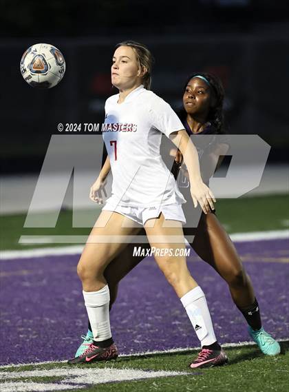 Thumbnail 3 in Charlotte Catholic @ Ardrey Kell (NCHSAA 4A Round 2) photogallery.
