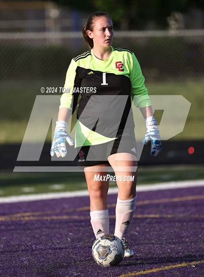 Thumbnail 2 in Charlotte Catholic @ Ardrey Kell (NCHSAA 4A Round 2) photogallery.