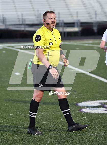 Thumbnail 2 in Charlotte Catholic @ Ardrey Kell (NCHSAA 4A Round 2) photogallery.