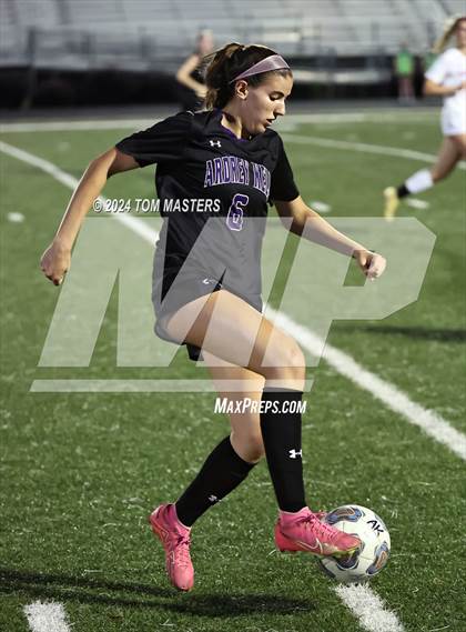 Thumbnail 3 in Charlotte Catholic @ Ardrey Kell (NCHSAA 4A Round 2) photogallery.