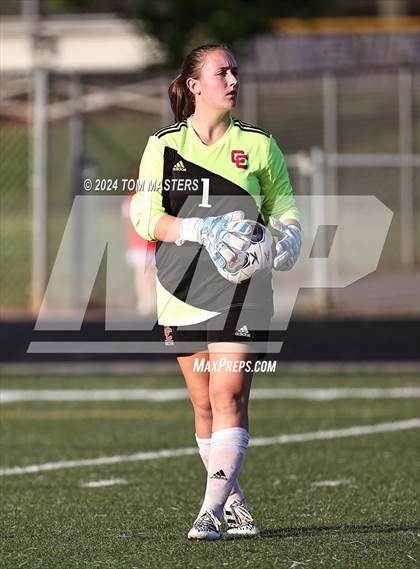 Thumbnail 3 in Charlotte Catholic @ Ardrey Kell (NCHSAA 4A Round 2) photogallery.