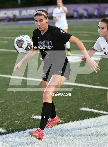 Thumbnail 1 in Charlotte Catholic @ Ardrey Kell (NCHSAA 4A Round 2) photogallery.