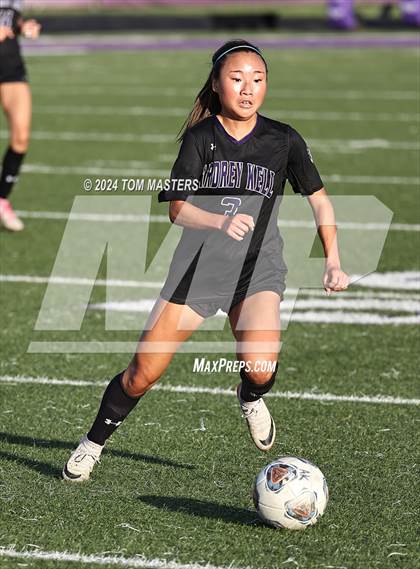 Thumbnail 3 in Charlotte Catholic @ Ardrey Kell (NCHSAA 4A Round 2) photogallery.