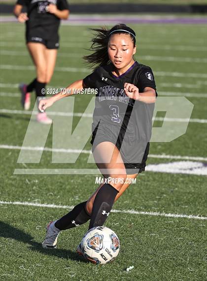 Thumbnail 2 in Charlotte Catholic @ Ardrey Kell (NCHSAA 4A Round 2) photogallery.
