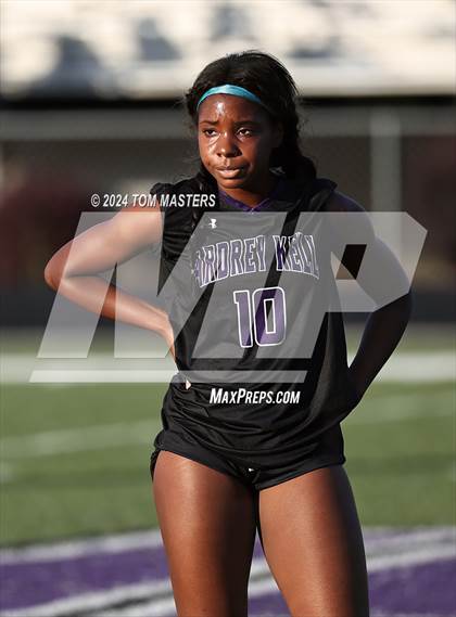 Thumbnail 3 in Charlotte Catholic @ Ardrey Kell (NCHSAA 4A Round 2) photogallery.