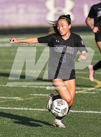 Thumbnail 2 in Charlotte Catholic @ Ardrey Kell (NCHSAA 4A Round 2) photogallery.