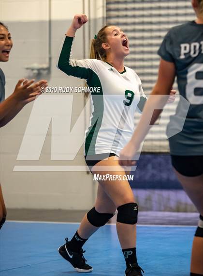 Thumbnail 1 in Poway vs. Classical Academy (La Jolla Coastal Tournament)  photogallery.