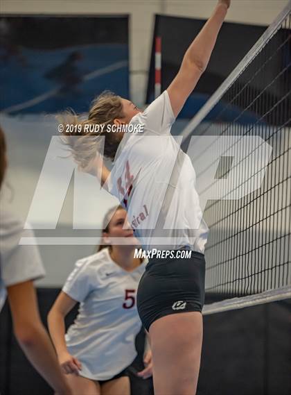 Thumbnail 1 in Poway vs. Classical Academy (La Jolla Coastal Tournament)  photogallery.
