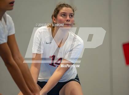 Thumbnail 2 in Poway vs. Classical Academy (La Jolla Coastal Tournament)  photogallery.