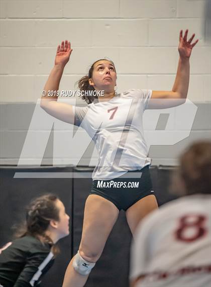 Thumbnail 2 in Poway vs. Classical Academy (La Jolla Coastal Tournament)  photogallery.