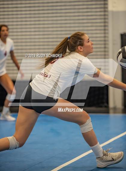 Thumbnail 2 in Poway vs. Classical Academy (La Jolla Coastal Tournament)  photogallery.