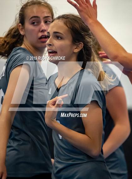 Thumbnail 2 in Poway vs. Classical Academy (La Jolla Coastal Tournament)  photogallery.