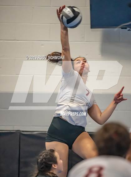 Thumbnail 1 in Poway vs. Classical Academy (La Jolla Coastal Tournament)  photogallery.