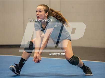 Thumbnail 2 in Poway vs. Classical Academy (La Jolla Coastal Tournament)  photogallery.