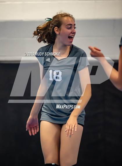 Thumbnail 1 in Poway vs. Classical Academy (La Jolla Coastal Tournament)  photogallery.