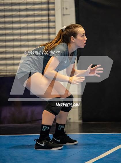 Thumbnail 2 in Poway vs. Classical Academy (La Jolla Coastal Tournament)  photogallery.