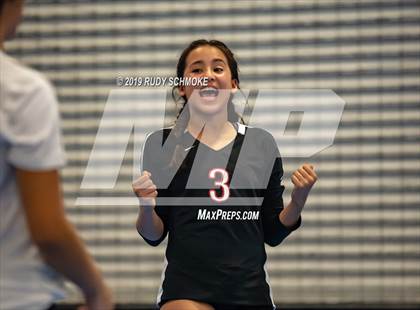 Thumbnail 1 in Poway vs. Classical Academy (La Jolla Coastal Tournament)  photogallery.