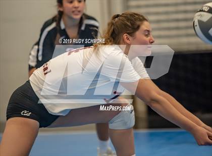 Thumbnail 2 in Poway vs. Classical Academy (La Jolla Coastal Tournament)  photogallery.