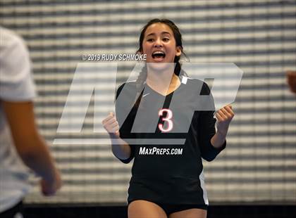 Thumbnail 3 in Poway vs. Classical Academy (La Jolla Coastal Tournament)  photogallery.