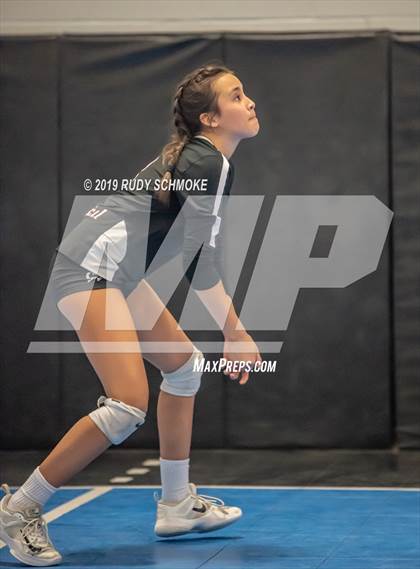 Thumbnail 3 in Poway vs. Classical Academy (La Jolla Coastal Tournament)  photogallery.