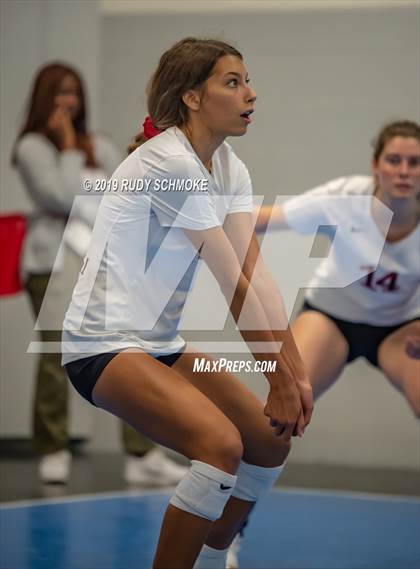 Thumbnail 2 in Poway vs. Classical Academy (La Jolla Coastal Tournament)  photogallery.