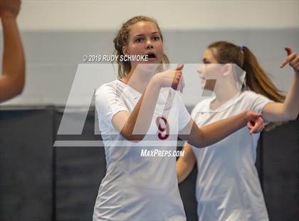 Thumbnail 1 in Poway vs. Classical Academy (La Jolla Coastal Tournament)  photogallery.