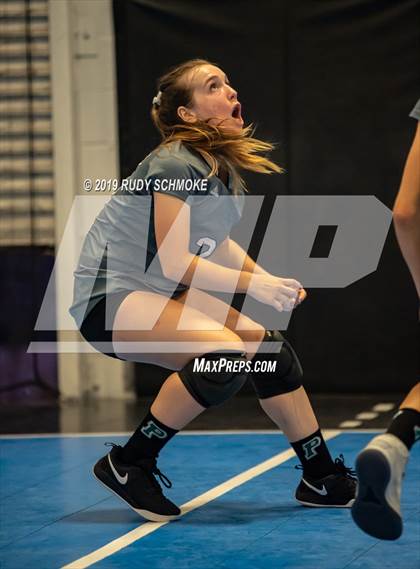 Thumbnail 1 in Poway vs. Classical Academy (La Jolla Coastal Tournament)  photogallery.