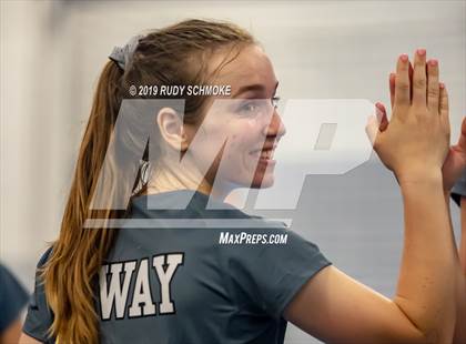Thumbnail 2 in Poway vs. Classical Academy (La Jolla Coastal Tournament)  photogallery.