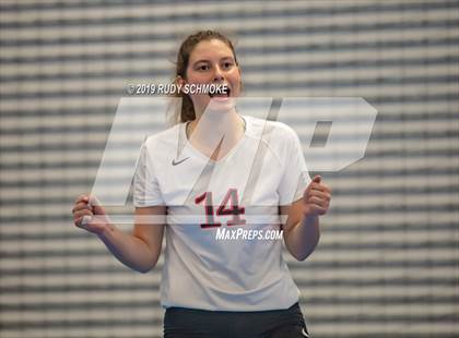 Thumbnail 3 in Poway vs. Classical Academy (La Jolla Coastal Tournament)  photogallery.