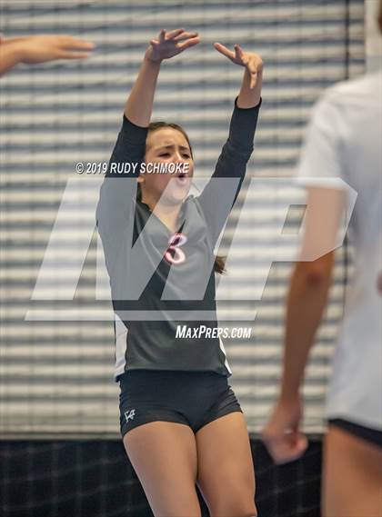 Thumbnail 3 in Poway vs. Classical Academy (La Jolla Coastal Tournament)  photogallery.