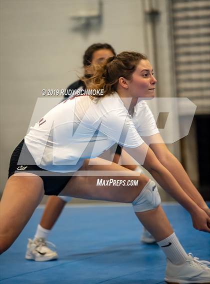 Thumbnail 1 in Poway vs. Classical Academy (La Jolla Coastal Tournament)  photogallery.
